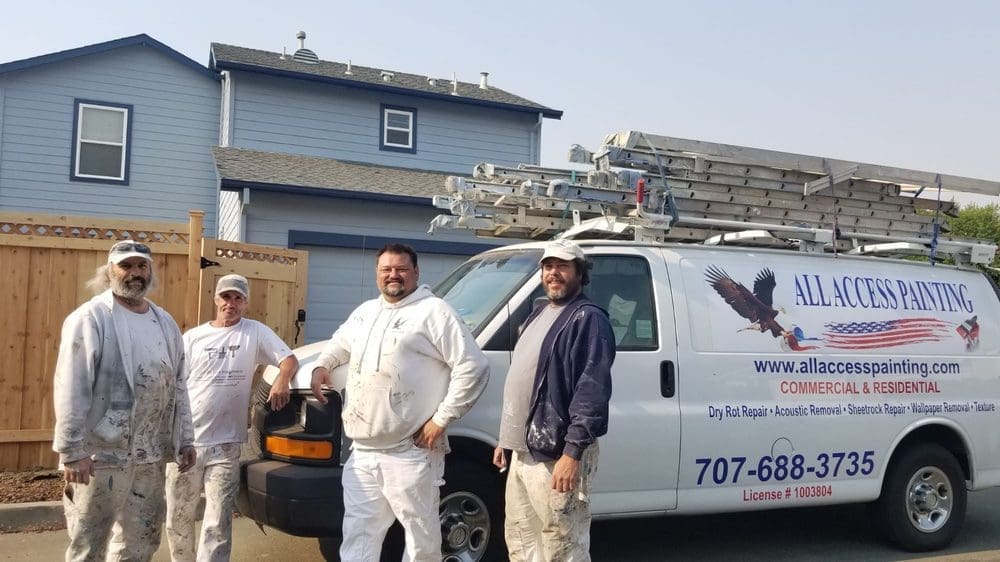O 44 | All Access Painting, Inc